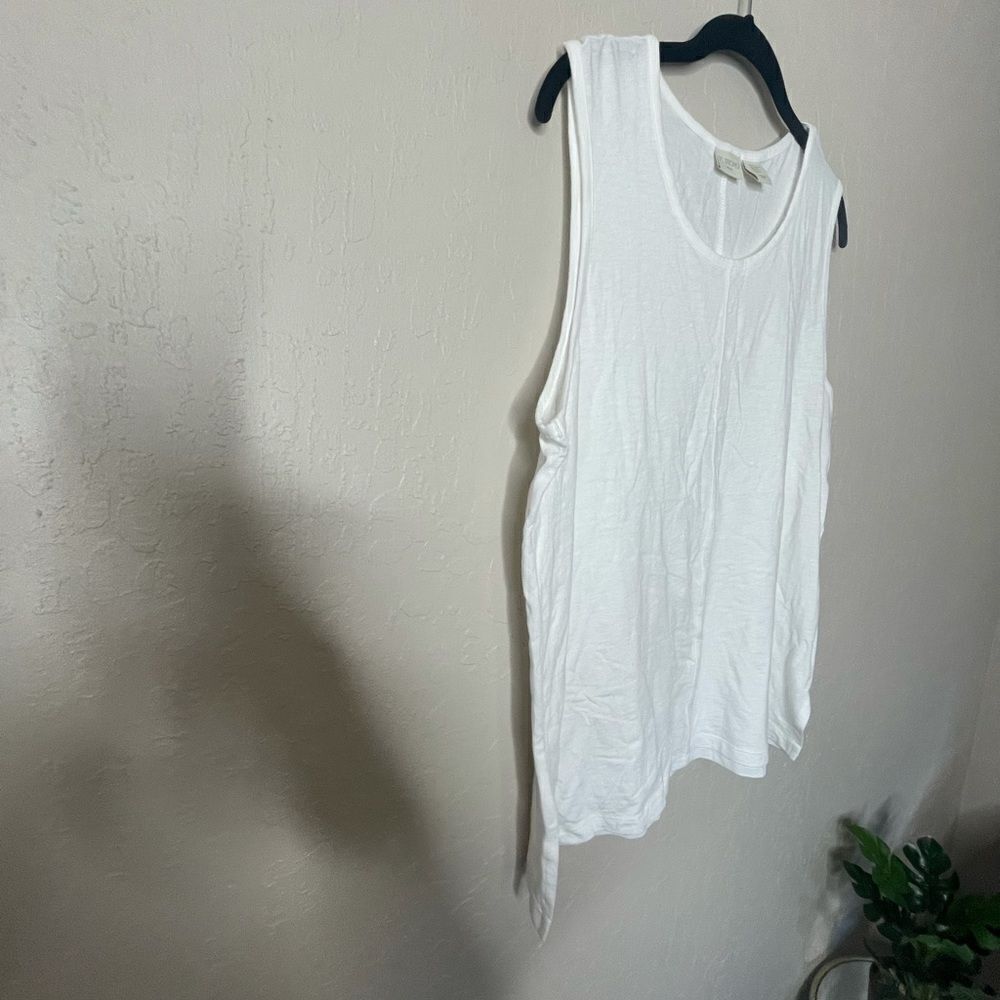 (ST. TROPEZ) west tank top